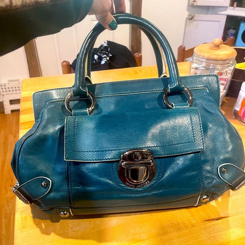 Marc Jacobs Satchel. Excellent condition. Original MSRP was $850 when it was new